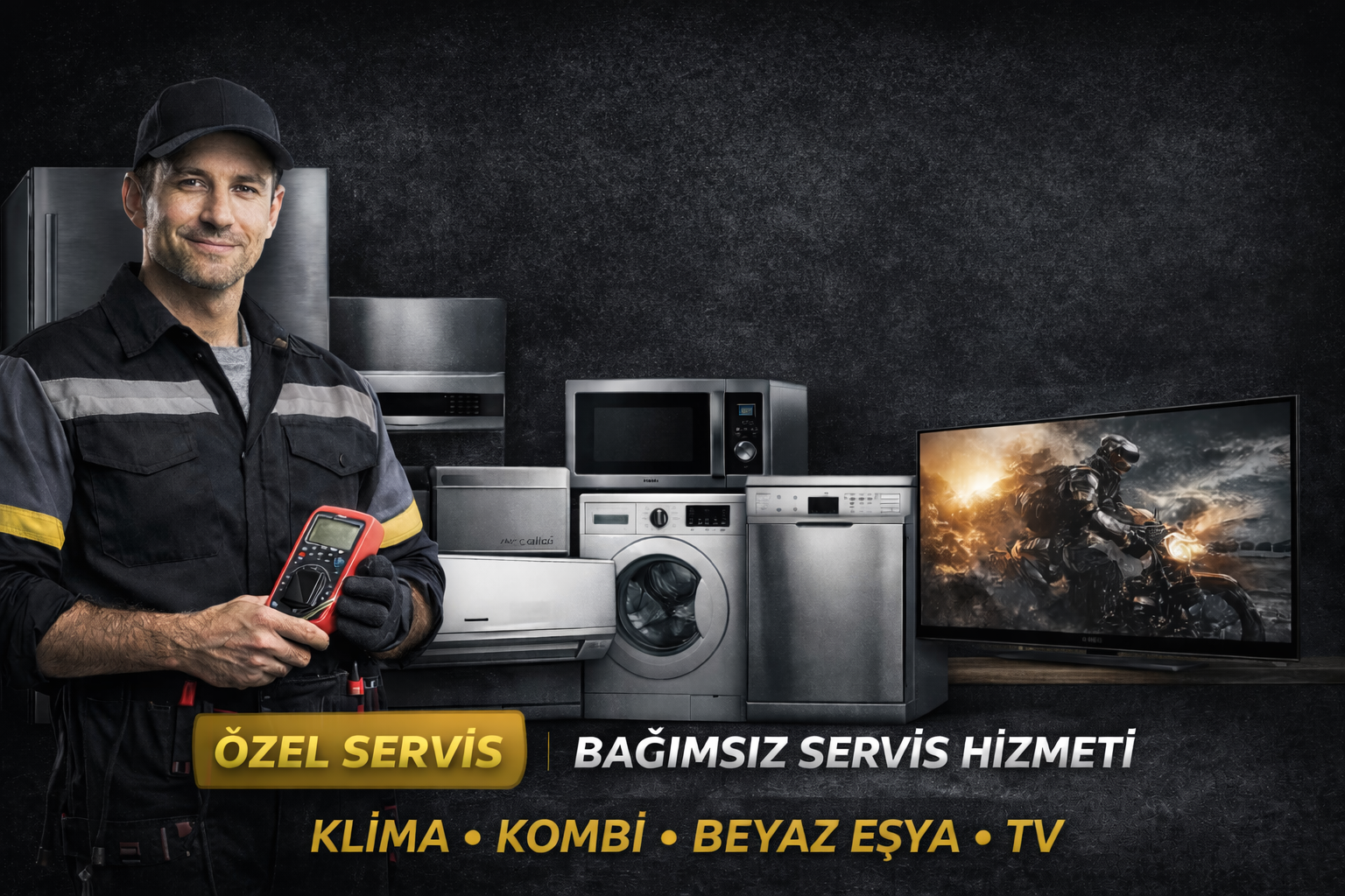 Elbistan Sharp Servisi